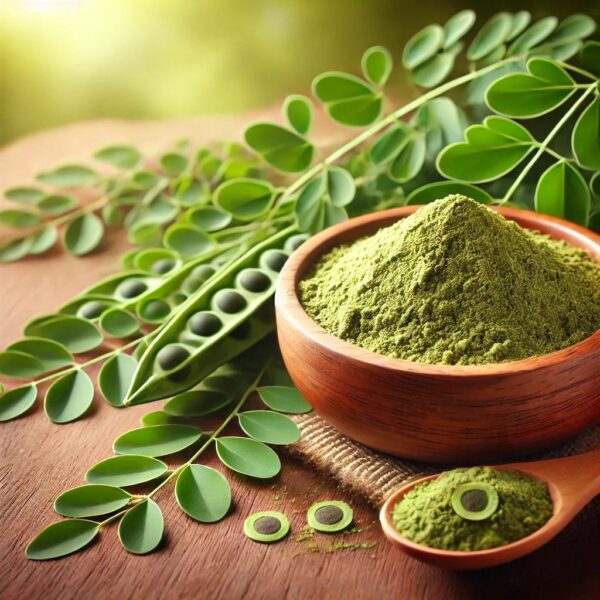 Moringa Powder