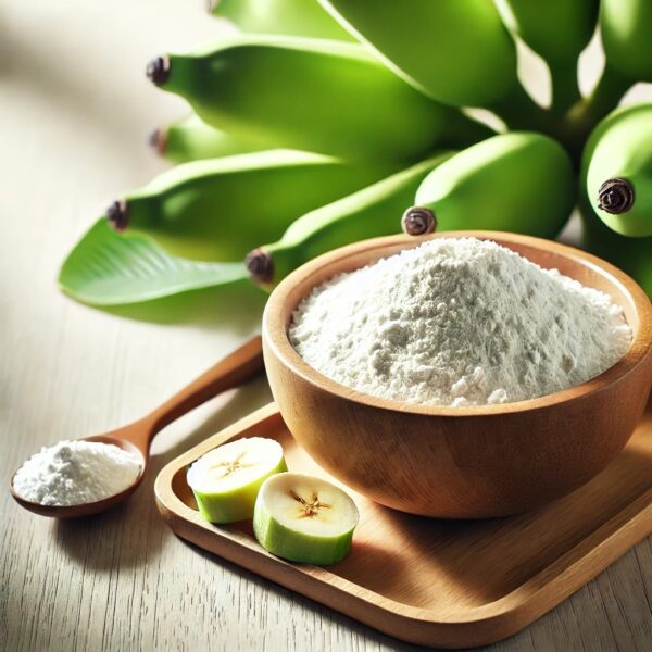 Green Banana Powder